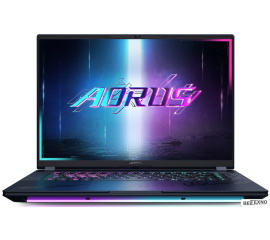  Игровой ноутбук Gigabyte Aorus Master 16 AM6H BYHC5KZE64SP 