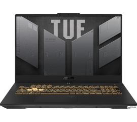             Игровой ноутбук ASUS TUF Gaming F17 FX707ZC4-HX014        