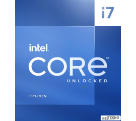             Процессор Intel Core i7-13700KF        