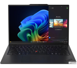  Ноутбук Lenovo ThinkPad X1 Carbon Gen 13 Aura Edition 21NS0014US 