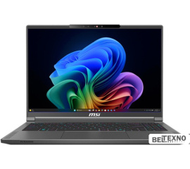       Рабочая станция MSI Creator A16 AI+ A3HVGG-268RU    