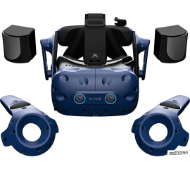             Очки виртуальной реальности для ПК HTC Vive Pro Eye Full Kit        