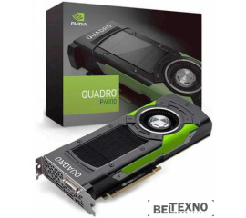       Видеокарта NVIDIA Quadro P6000 24GB GDDR5X 900-5G611-2500-000    