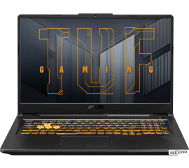             Игровой ноутбук ASUS TUF Gaming A17 FA706NF-HX031        