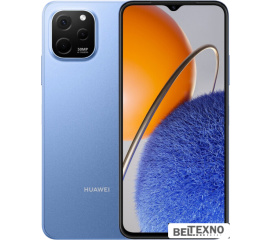             Смартфон Huawei Nova Y61 EVE-LX9N 4GB/64GB с NFC (сапфировый синий)        