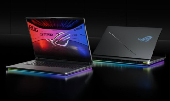 Обзор игрового ноутбука ASUS ROG Strix G18 2025 года