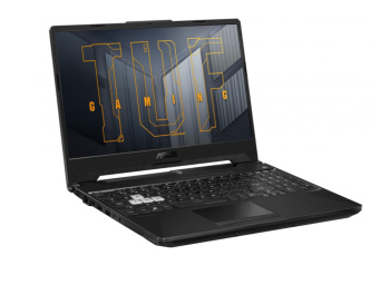 Видеообзор ноутбука ASUS TUF Gaming A15 FA506QM