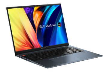Обзор ноутбука ASUS Vivobook Pro 16 OLED (K6602)