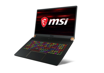 Обзор ноутбука MSI GS75 Stealth 10SFS