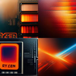 В процессорах Ryzen 7000 будет графический чип
