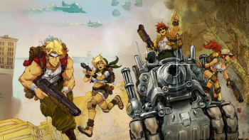 Metal Slug Tactics: Мой личный отзыв