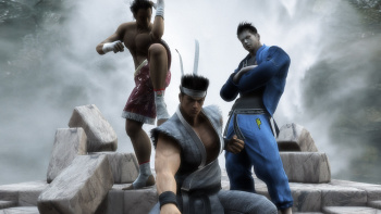 Sega Воскрешает Virtua Fighter: Возвращение Легенды