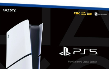 Sony Убрала 8K-Логотип с Коробки PlayStation 5