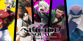 Suicide Squad Isekai: Первые три эпизода - забавный и кровавый фэнтези-тур