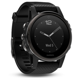 Обзор часов Garmin Fenix 5s Sapphire