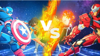 Marvel против Riot: битва за сердца фанатов файтингов