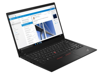 Видеообзор ноутбука Lenovo ThinkPad X1 Carbon 7