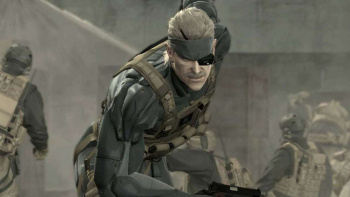 Konami Подтверждает Выход Metal Gear Solid 4 на PS5 и Xbox