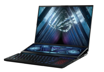 Обзор ноутбука ROG Zephyrus Duo 16 (2022) GX650RX