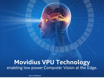 О блоке VPU Movidius, добавляющем возможности ИИ в процессорах Core 14 поколения Intel