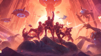 Helldivers 2: Сердце демократии — вторжение на Супер-Землю