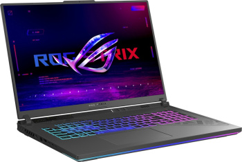 ROG Strix G18 (2024) - Мощный геймерский ноутбук для настоящих энтузиастов