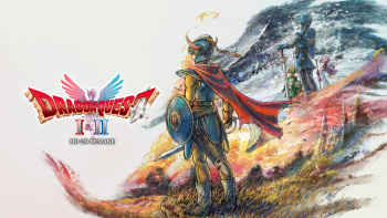 Dragon Quest 1 + 2 HD-2D Remake выйдут на Switch 2, но физическая версия будет содержать лишь код загрузки