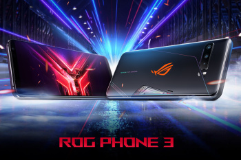 Стартовали продажи смартфона Asus ROG Phone 3 в России