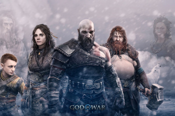 God of War: Ragnarok на ПК: Системные требования