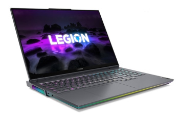 Видеообзор ноутбука Lenovo Legion 7 16ACHg6