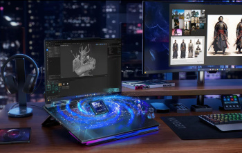 Обзор игрового ноутбука Lenovo Legion 9i Gen 10 (18″ Intel) от BelTexno.by