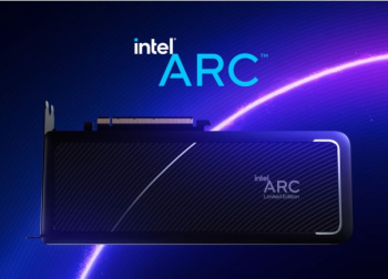 Intel презентовала видеокарты Arc Pro A профессионального формата