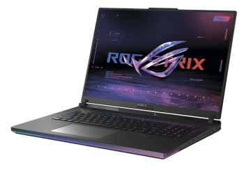 Обзор ноутбука ROG Strix SCAR 18 (2023) G834