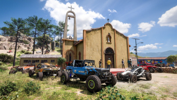 Forza Horizon 5: Самый продаваемый эксклюзив Xbox на PS5 в 2025 году