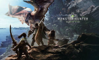 Смогу ли я поиграть в Monster Hunter: World?