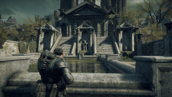 Gears of War: Reloaded: культовая серия выходит на PlayStation
