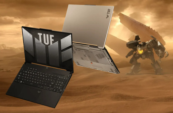 Новый игровой ноутбук TUF Gaming A16 Advantage Edition от ASUS