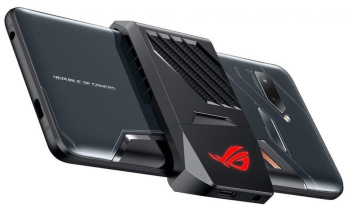 ASUS представил в России новый игровой смартфон ROG Phone