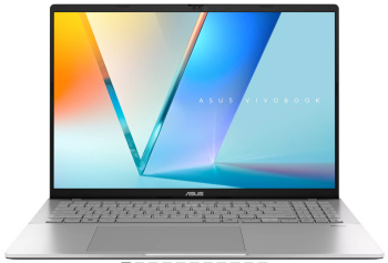 ASUS Vivobook S16: Ваш Идеальный Компаньон для Повседневной Жизни – Больше Интеллекта, Больше Продуктивности, Больше Безопасности