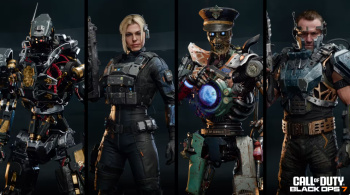 Call of Duty: Black Ops 7: Обзор — Где же одиночная кампания? Кооперативное приключение и новые режимы