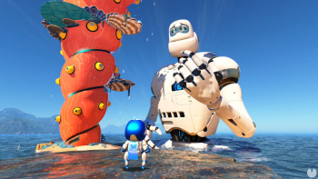 Astro Bot: Новая звезда платформеров?