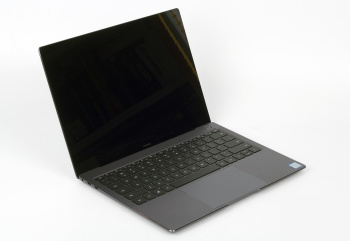 Видеообзор ноутбука Huawei MateBook X Pro 13