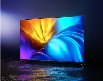Объявлена цена 55-дюймового Realme Smart TV SLED
