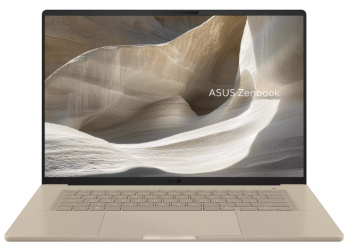 Обзор ноутбука ASUS Lumina OLED Zenbook 16 Air (UX3607): Революция AI+ PC на Windows 11