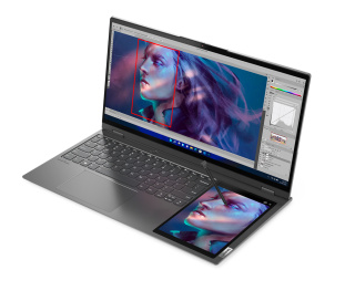 Видеообзор ноутбука Lenovo ThinkBook Plus G3 17IAP