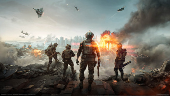 Бывший президент Blizzard предсказывает, что Battlefield 6 'наголову разгромит' Call of Duty в этом году