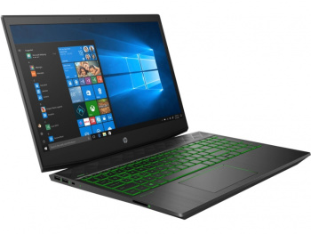 Обзор ноутбука HP Pavilion Gaming 15