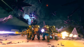 Deep Rock Galactic: Survivor — Уникальный гибрид жанра живальщиковходная вариация на тему Vampire Survivors