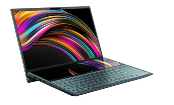 Обзор ноутбука ASUS ZenBook Duo UX481FL
