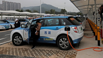 Электромобили в Китае будут меньше терять стоимость на вторичном рынке